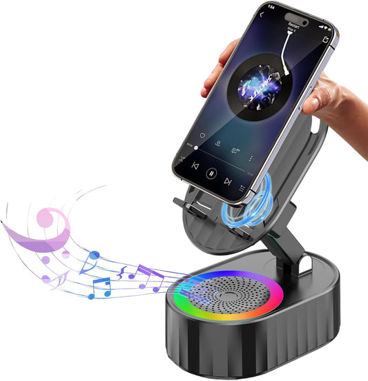 Ultimate Sound & Charge Stand