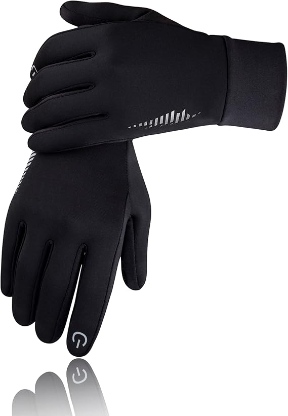 Warm Touch Screen Winter Gloves