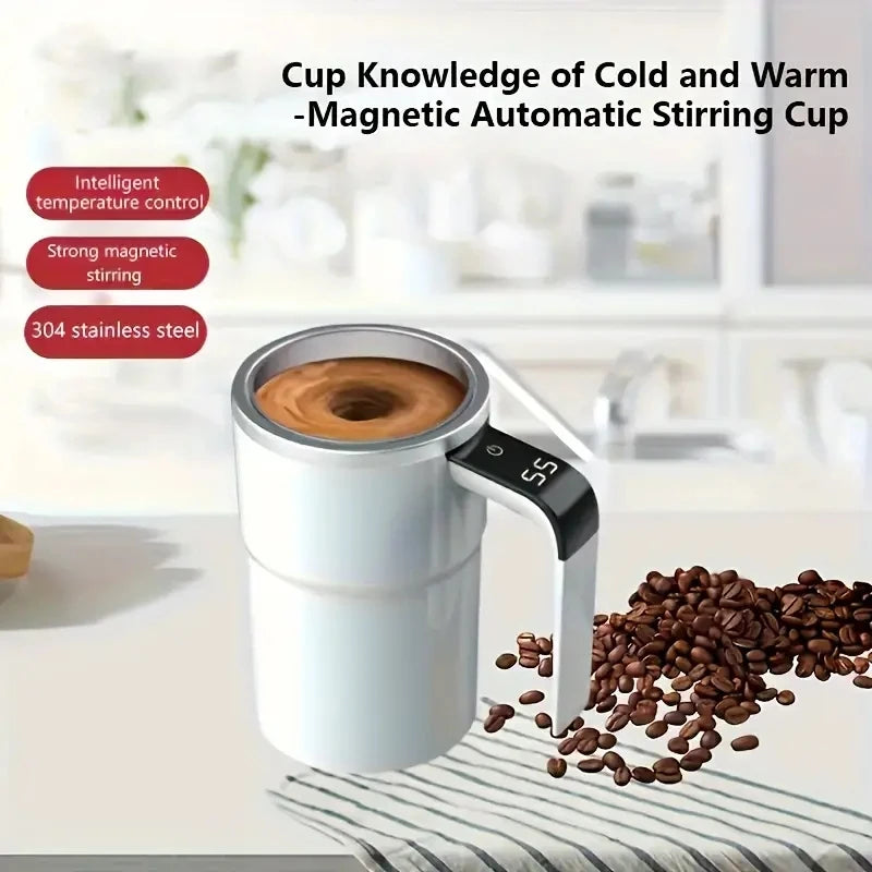 GlowMix Coffee Cup