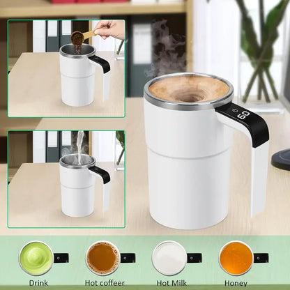 GlowMix Coffee Cup