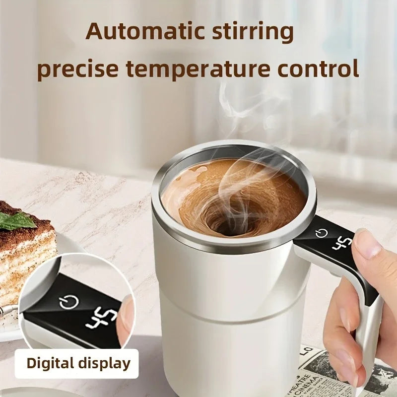GlowMix Coffee Cup