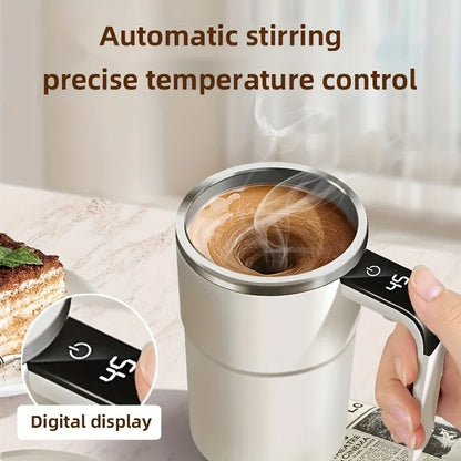 GlowMix Coffee Cup