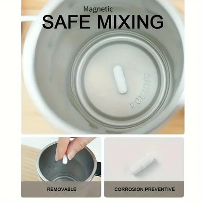 GlowMix Coffee Cup