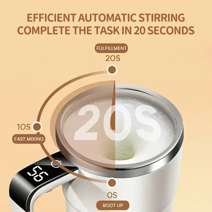 GlowMix Coffee Cup